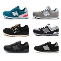 new balance KL574 大童款运动鞋*3双