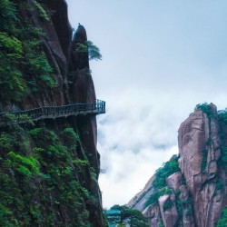 苏州至婺源篁岭+三清山+瑶湾3日跟团游