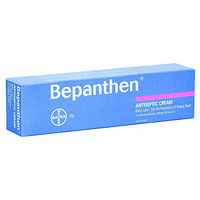 Bepanthen 拜尔 抗菌护臀霜 50g