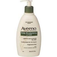 Aveeno 艾维诺 燕麦保湿身体乳 354ml *2件 +凑单品