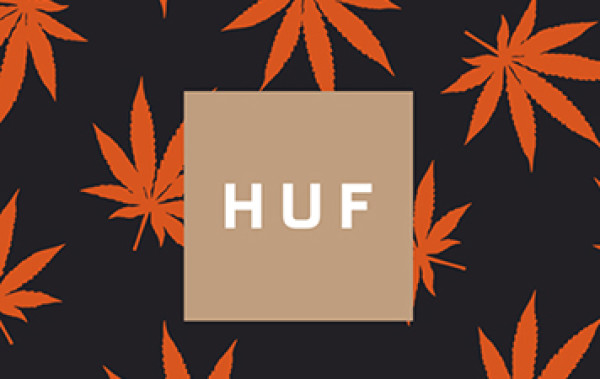 HUF 感受美国街头时尚