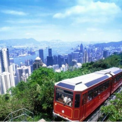 上海-香港4天3晚自由行（赠香港电车全景游）