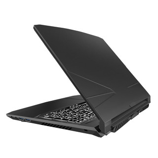 ips 毁灭者X55 GTX1050 2G 游戏笔记本电脑  酷睿i5-7300HQ GTX 1050 黑色 8GB 1TB