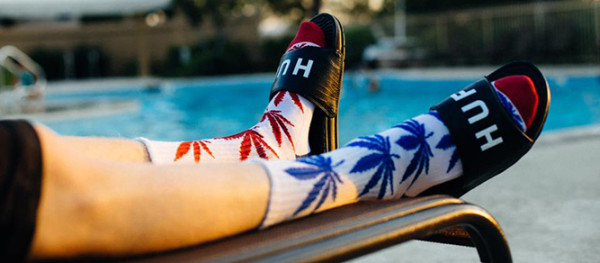HUF 感受美国街头时尚