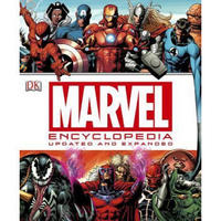  《漫威百科全书 Marvel Encyclopedia》