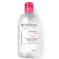 BIODERMA 贝德玛 深层舒妍卸妆水 500ml