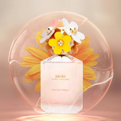 MARC JACOBS DAISY 清甜小雏菊 女士淡香水 125ml