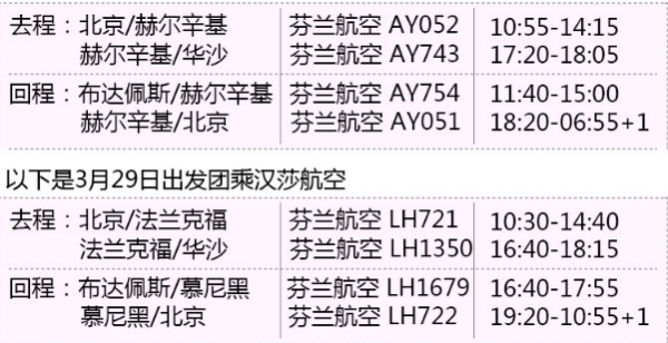 北京—东欧七国14天11晚跟团游