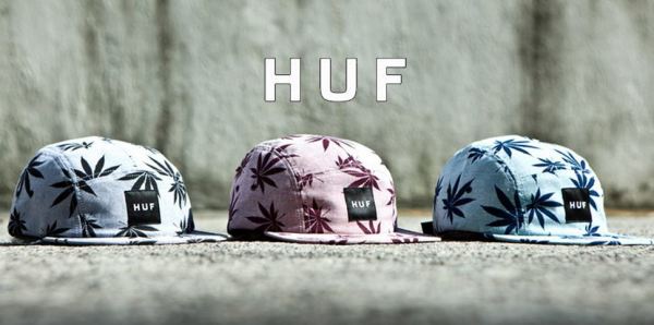 HUF 感受美国街头时尚
