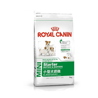ROYAL CANIN 皇家 小型幼犬离乳期奶糕粮1kg*2