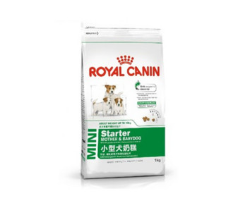 ROYAL CANIN 皇家 小型幼犬离乳期奶糕粮1kg*2