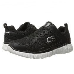 SKECHERS 斯凯奇 Equalizer 2.0 On Track 男士运动鞋