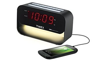 TIMEX 天美时 Dual Alarm T128BQX6 双重闹钟