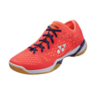 YONEX 尤尼克斯 POWER CUSHION 03 羽毛球鞋 SHB03 (475) 珊瑚红 26/40.5码