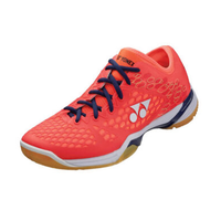 YONEX 尤尼克斯 POWER CUSHION 03 羽毛球鞋 SHB03  (475) 珊瑚红 26/40.5码