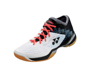 YONEX 尤尼克斯 POWER CUSHION 03 羽毛球鞋 SHB03  (475) 珊瑚红 26/40.5码