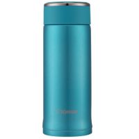 ZOJIRUSHI 象印 SM-LA36-NM 不锈钢保温杯 蓝青色 360ml*3件