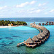 一价全包：全国多地-马尔代夫蓝色美人蕉岛6日4晚