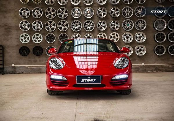 Porsche 保时捷 Boxster 2011款 2.9L 限量款