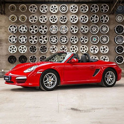 Porsche 保时捷 Boxster 2011款 2.9L 限量款