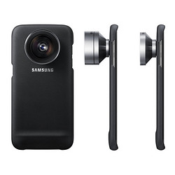 SAMSUNG 三星 Galaxy S7 edge官方保护壳外置镜头套装