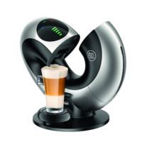 历史新低、Prime会员:Dolce Gusto Eclipse 全自动胶囊咖啡机 黑色