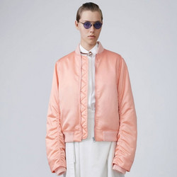 Acne Studios Leia Bomber 女士飞行员夹克 