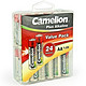 Camelion 飞狮 LR6-PBH24 超强碱性5号电池 24节装