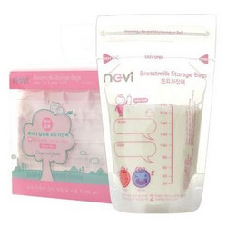 ncvi 新贝 xb-8988 母乳保鲜袋 60片*5件+凑单品