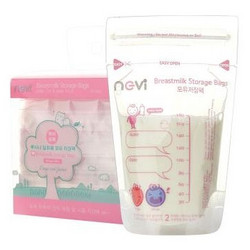 ncvi 新贝 8988 母乳存储袋 180ml 60片