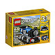 凑单品：LEGO 创意系列 三合一 蓝色火车