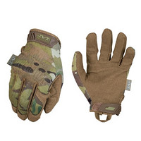 历史新低、全球PrimeDay：MECHANIX WEAR MultiCam Original MG-78-009 男款户外防护手套