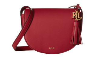 RALPH LAUREN Dryden Caley Mini 女士斜挎包