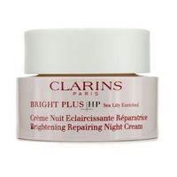 CLARINS 娇韵诗 Bright Plus HP 美白修复晚霜 50ml