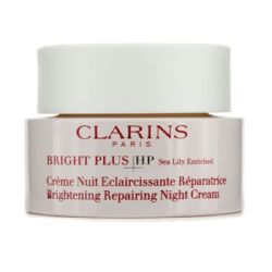 CLARINS 娇韵诗 Bright Plus HP 美白修复晚霜 50ml  