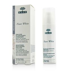 NUXE 欧树 花妍百合焕白保湿乳 50ml*两件