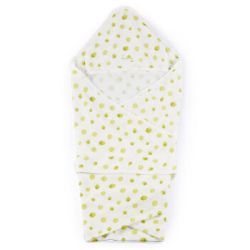 PurCotton 全棉时代 婴幼儿春夏纱布抱被 80*80cm*2件+凑单品