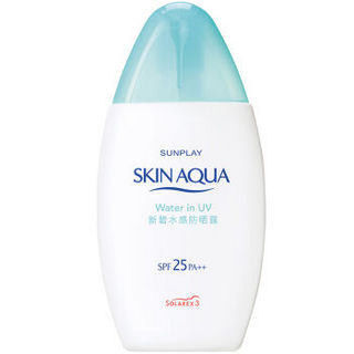 SUNPLAY 新碧 水感防晒露 SPF25 PA++ 100ml