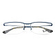  Ray·Ban 雷朋 RX6370D系列 金属眼镜架 +依视路1.552非球面钻晶A+树脂镜片　