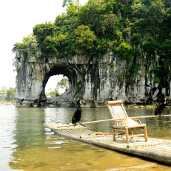 广州—桂林+阳朔3天2晚自由行