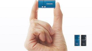 SAMSUNG 三星 USB Type-C 闪存盘