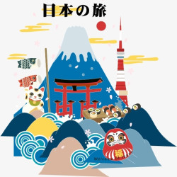 日本单次个人旅游签证
