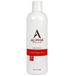alpha hydrox 12%果酸 美白身体乳
