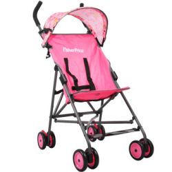 Fisher-Price 费雪 H-101 婴儿推车 粉色