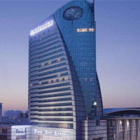 五一特惠：岳阳格兰云天酒店+双早+岳阳楼电子地图1份