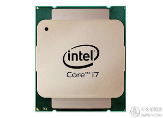 intel 英特尔 Extreme 酷睿 i7-5930K CPU处理器