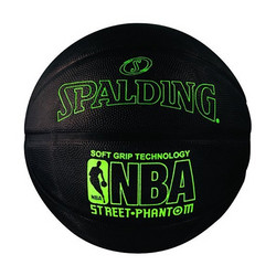 SPALDING 斯伯丁 NBA官方指定街头篮球 7号球