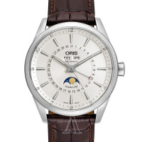值友专享：ORIS 豪利时 ARTIX系列 915-7643-4031-LS 男士机械腕表