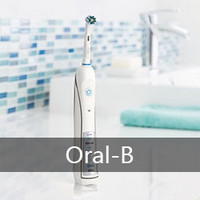 贝窝优选： Oral-B 欧乐-B 关爱您的牙齿
