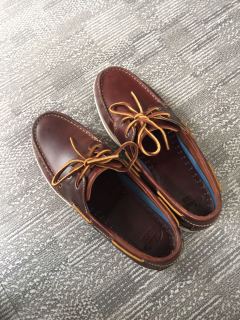 clark 其乐 男福乐鞋 船鞋 亚马逊海外购